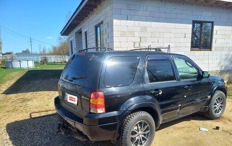 Ford Escape II, 2005 год, 485 000 рублей, 2 фотография