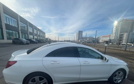 Mercedes-Benz CLA, 2014 год, 1 550 000 рублей, 2 фотография
