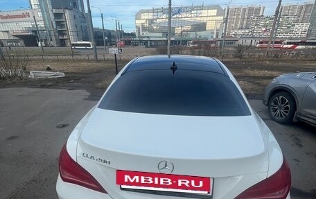 Mercedes-Benz CLA, 2014 год, 1 550 000 рублей, 4 фотография