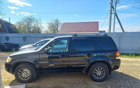 Ford Escape II, 2005 год, 485 000 рублей, 4 фотография