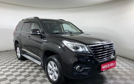 Haval H9 I рестайлинг, 2020 год, 2 498 000 рублей, 3 фотография