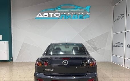 Mazda 3, 2006 год, 679 000 рублей, 3 фотография
