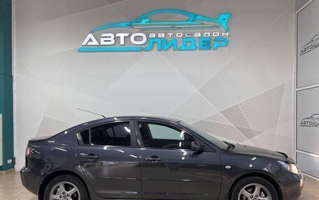 Mazda 3, 2006 год, 679 000 рублей, 5 фотография