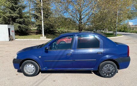 Renault Logan I, 2006 год, 245 000 рублей, 3 фотография