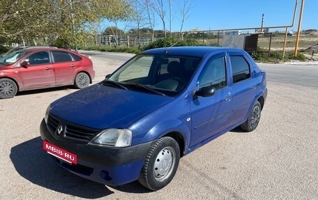 Renault Logan I, 2006 год, 245 000 рублей, 2 фотография