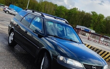 Opel Vectra B рестайлинг, 1998 год, 360 000 рублей, 6 фотография