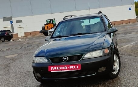 Opel Vectra B рестайлинг, 1998 год, 360 000 рублей, 7 фотография