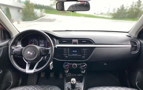 KIA Rio IV, 2019 год, 1 095 990 рублей, 2 фотография