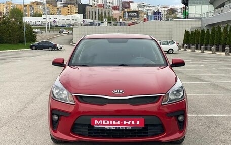 KIA Rio IV, 2019 год, 1 095 990 рублей, 6 фотография