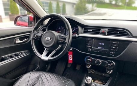 KIA Rio IV, 2019 год, 1 095 990 рублей, 3 фотография