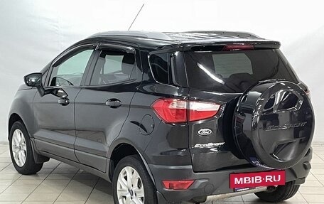 Ford EcoSport, 2015 год, 1 145 000 рублей, 5 фотография
