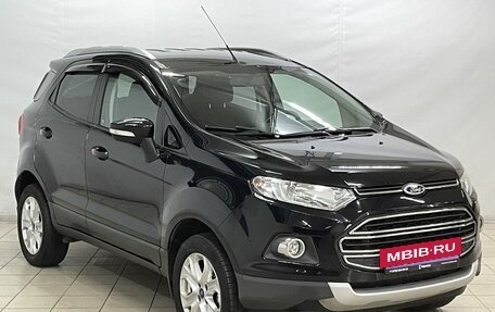 Ford EcoSport, 2015 год, 1 145 000 рублей, 2 фотография