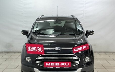 Ford EcoSport, 2015 год, 1 145 000 рублей, 3 фотография