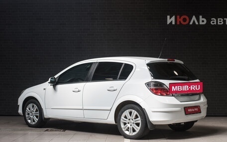 Opel Astra H, 2011 год, 555 000 рублей, 4 фотография