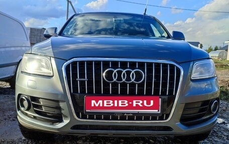 Audi Q5, 2013 год, 2 000 000 рублей, 2 фотография