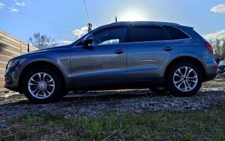 Audi Q5, 2013 год, 2 000 000 рублей, 5 фотография