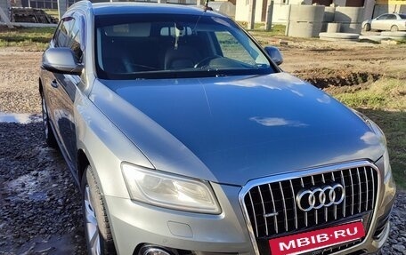 Audi Q5, 2013 год, 2 000 000 рублей, 4 фотография