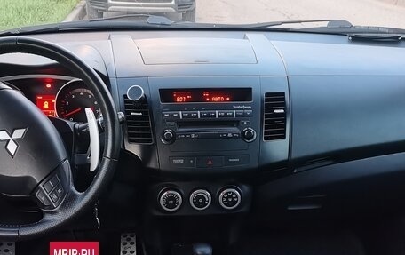 Mitsubishi Outlander III рестайлинг 3, 2008 год, 1 200 000 рублей, 5 фотография