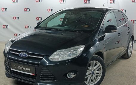 Ford Focus III, 2015 год, 1 099 000 рублей, 3 фотография