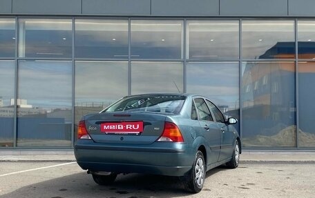 Ford Focus IV, 2003 год, 299 000 рублей, 4 фотография
