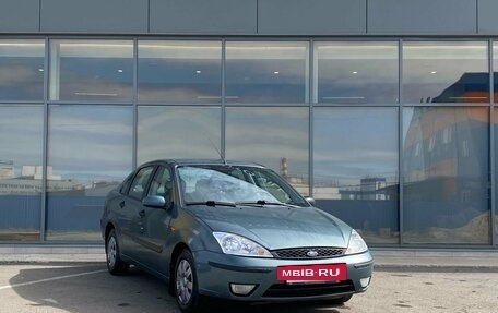 Ford Focus IV, 2003 год, 299 000 рублей, 2 фотография