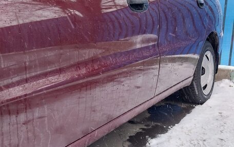Chevrolet Lanos I, 2007 год, 470 000 рублей, 2 фотография