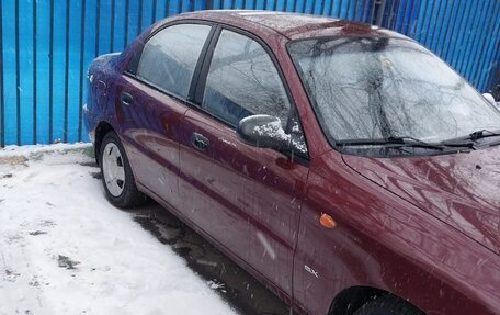 Chevrolet Lanos I, 2007 год, 470 000 рублей, 4 фотография