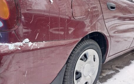 Chevrolet Lanos I, 2007 год, 470 000 рублей, 6 фотография