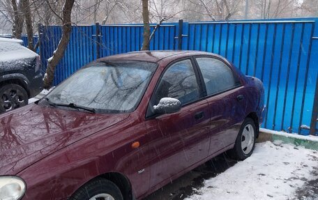 Chevrolet Lanos I, 2007 год, 470 000 рублей, 5 фотография