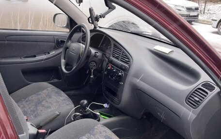 Chevrolet Lanos I, 2007 год, 470 000 рублей, 7 фотография
