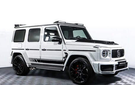Mercedes-Benz G-Класс AMG, 2020 год, 19 900 000 рублей, 3 фотография