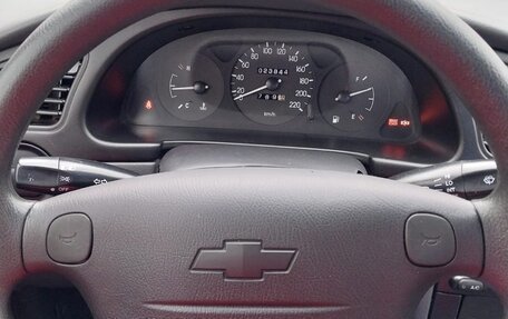 Chevrolet Lanos I, 2007 год, 470 000 рублей, 10 фотография