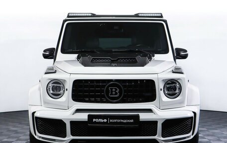 Mercedes-Benz G-Класс AMG, 2020 год, 19 900 000 рублей, 2 фотография