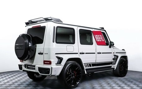 Mercedes-Benz G-Класс AMG, 2020 год, 19 900 000 рублей, 5 фотография