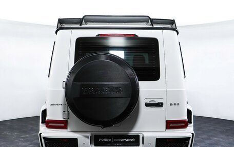 Mercedes-Benz G-Класс AMG, 2020 год, 19 900 000 рублей, 6 фотография