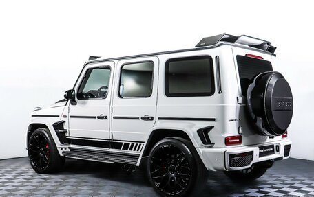 Mercedes-Benz G-Класс AMG, 2020 год, 19 900 000 рублей, 7 фотография
