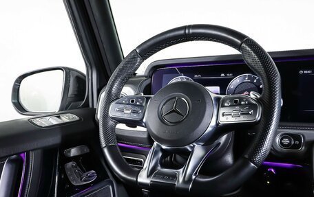 Mercedes-Benz G-Класс AMG, 2020 год, 19 900 000 рублей, 17 фотография