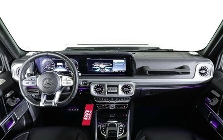 Mercedes-Benz G-Класс AMG, 2020 год, 19 900 000 рублей, 13 фотография