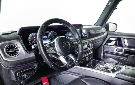 Mercedes-Benz G-Класс AMG, 2020 год, 19 900 000 рублей, 15 фотография