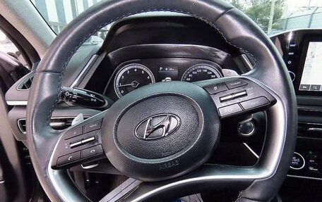 Hyundai Sonata VIII, 2022 год, 1 969 199 рублей, 8 фотография