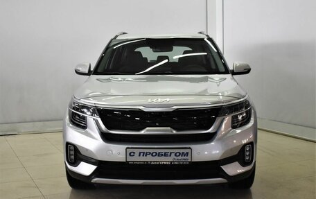 KIA Seltos I, 2022 год, 2 850 000 рублей, 2 фотография