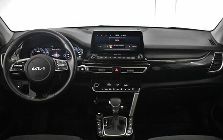 KIA Seltos I, 2022 год, 2 850 000 рублей, 5 фотография