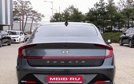 Hyundai Sonata VIII, 2022 год, 1 969 199 рублей, 3 фотография