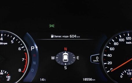 KIA Seltos I, 2022 год, 2 850 000 рублей, 6 фотография