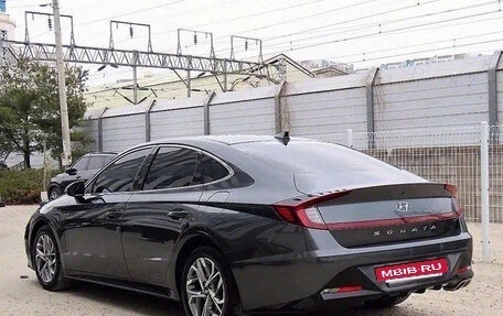Hyundai Sonata VIII, 2022 год, 1 969 199 рублей, 4 фотография