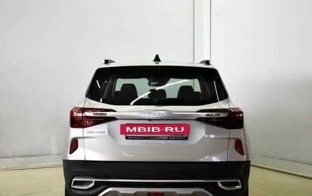 KIA Seltos I, 2022 год, 2 850 000 рублей, 3 фотография