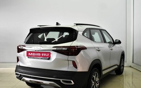 KIA Seltos I, 2022 год, 2 850 000 рублей, 4 фотография