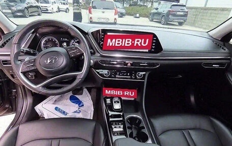 Hyundai Sonata VIII, 2022 год, 1 969 199 рублей, 6 фотография