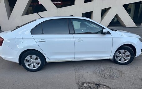 Skoda Rapid I, 2018 год, 750 000 рублей, 4 фотография