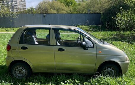 Daewoo Matiz I, 2010 год, 199 999 рублей, 6 фотография